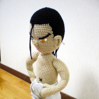 Prin and Daryun’s First Encounter  プリンとダリューンの出会い